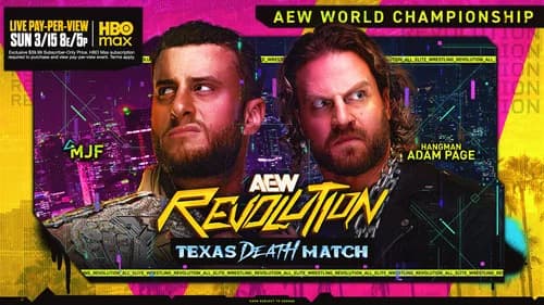 AEW Revolution 2026 still