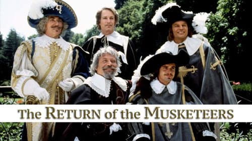The Return of the Musketeers still