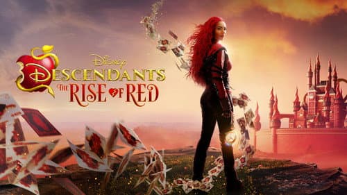Descendants: The Rise of Red still