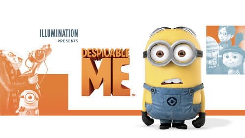 Despicable Me still