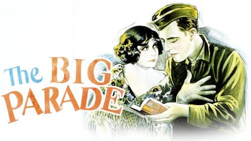 The Big Parade still