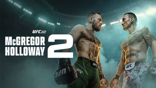 UFC 329: McGregor vs. Holloway 2 still