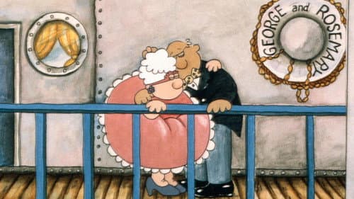 George and Rosemary still