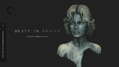 Death in Venice still