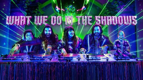 What We Do in the Shadows still
