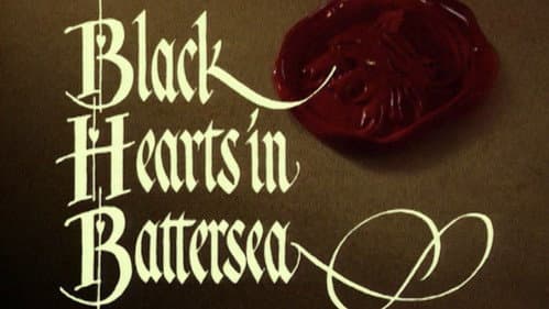 Black Hearts in Battersea still