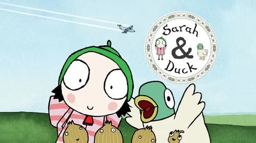 Sarah & Duck still