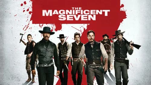 The Magnificent Seven still