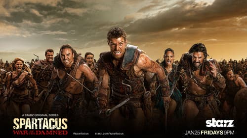 Spartacus still