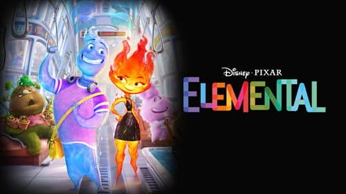 Elemental still