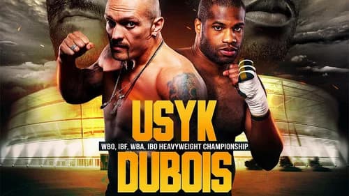 Oleksandr Usyk vs. Daniel Dubois still