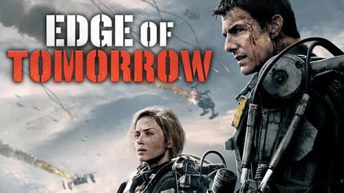 Edge of Tomorrow still