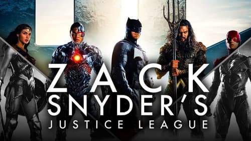 Zack Snyder's Justice League still