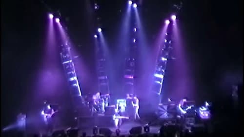Radiohead:  Live At Radio City Music Hall 1998 still