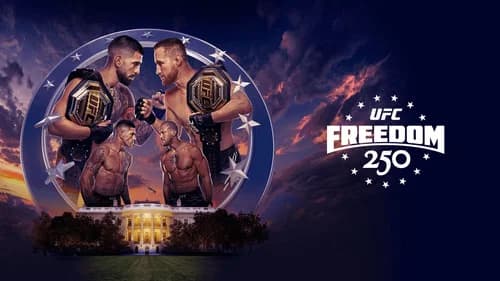 UFC Freedom 250: Topuria vs. Gaethje still