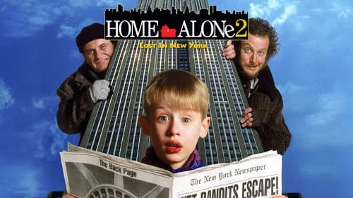 Home Alone 2: Lost in New York still