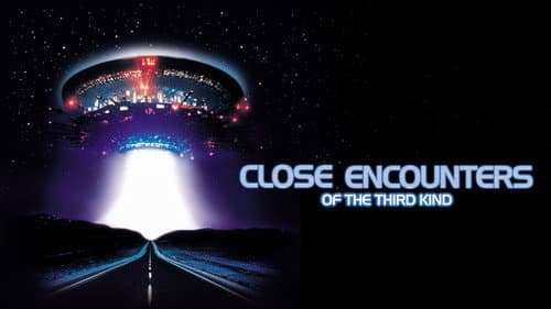 Close Encounters of the Third Kind still