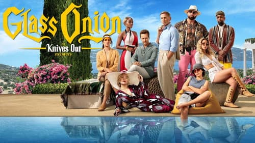 Glass Onion: A Knives Out Mystery still