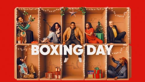 Boxing Day still
