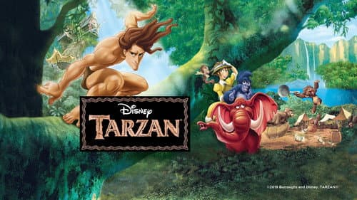 Tarzan still