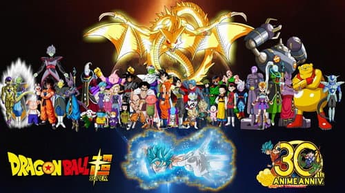 Dragon Ball Super still