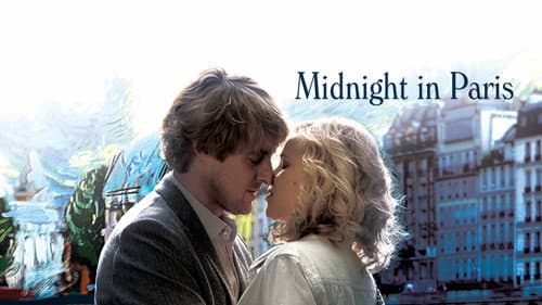 Midnight in Paris still