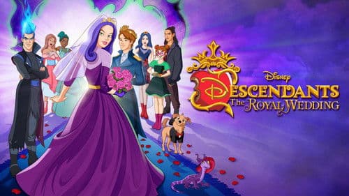 Descendants: The Royal Wedding still