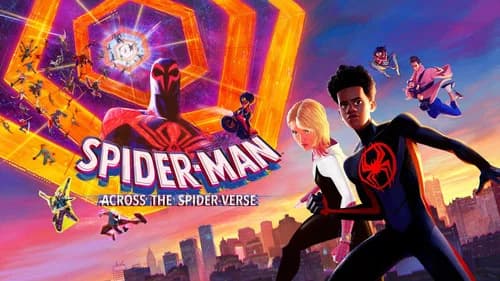 Spider-Man: Across the Spider-Verse still