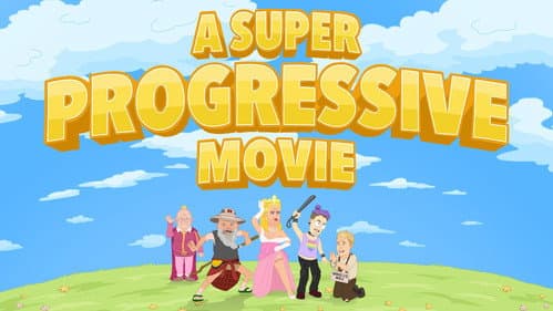A Super Progressive Movie still
