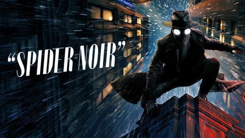 Spider-Noir still