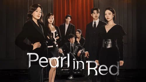 Pearl in Red still
