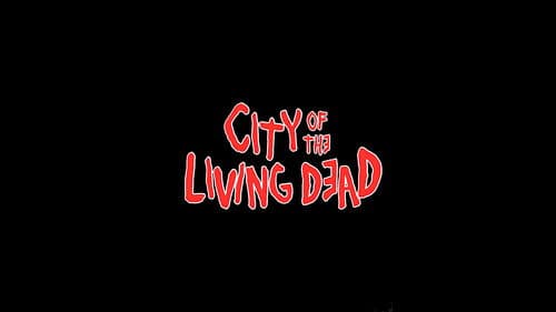 City of the Living Dead still