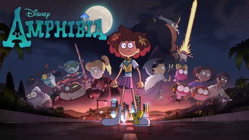Amphibia still