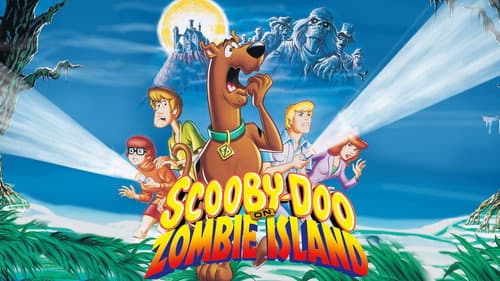Scooby-Doo on Zombie Island still