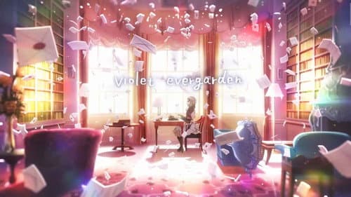 Violet Evergarden still