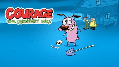 Courage the Cowardly Dog still