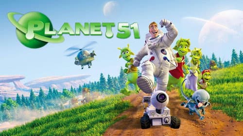 Planet 51 still