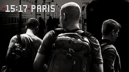 The 15:17 to Paris still