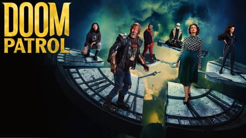 Doom Patrol still
