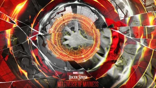Doctor Strange in the Multiverse of Madness still