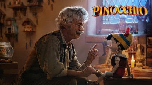 Pinocchio still