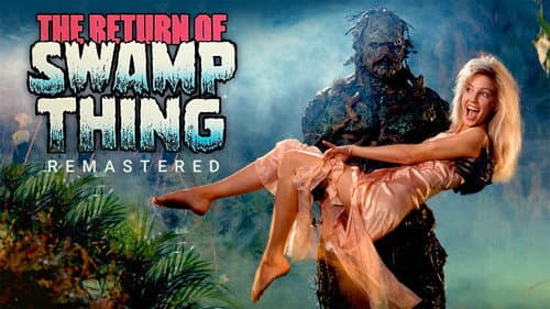 The Return of Swamp Thing still