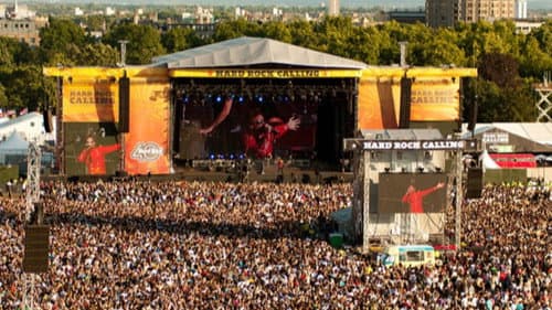 Hard Rock Calling 2011 still