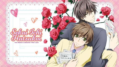 Sekai Ichi Hatsukoi: The World's Greatest First Love still