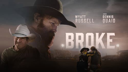 Broke still