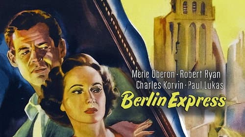 Berlin Express still