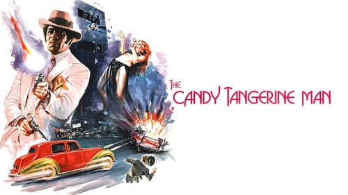 The Candy Tangerine Man still