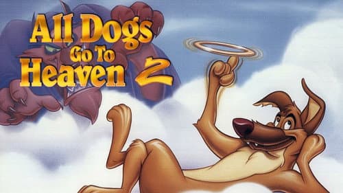 All Dogs Go to Heaven 2 still