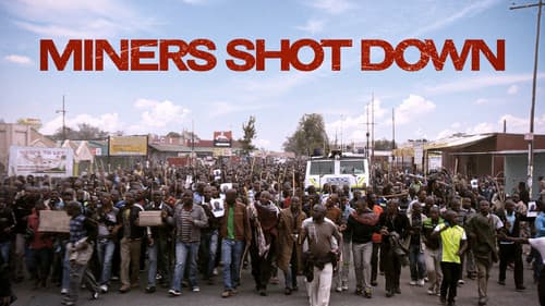 Miners Shot Down still