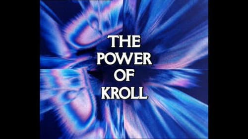 Doctor Who: The Power of Kroll still